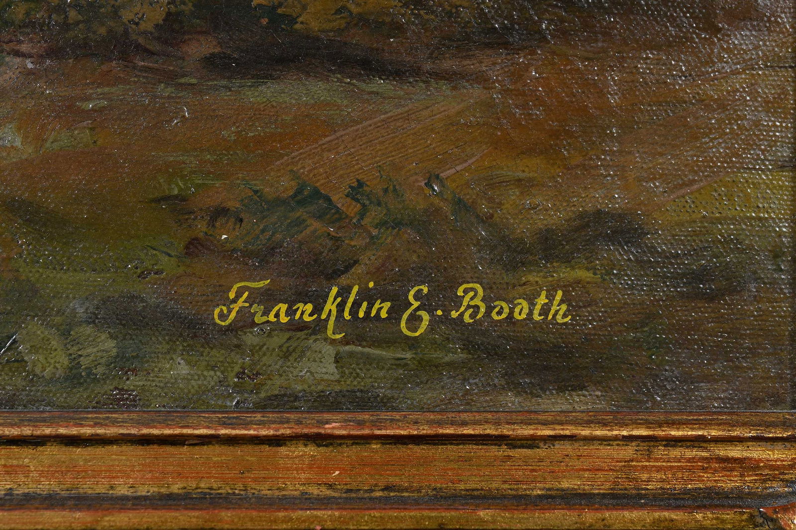 Franklin E. Booth - 2