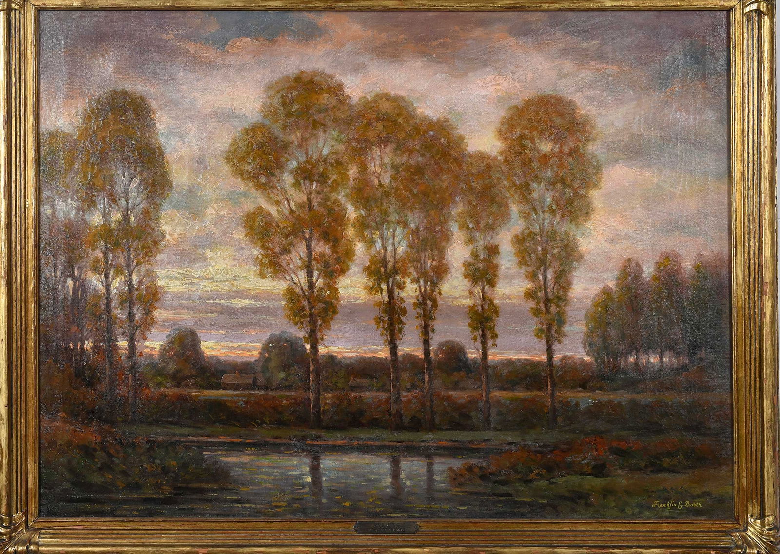 Franklin E. Booth - 4