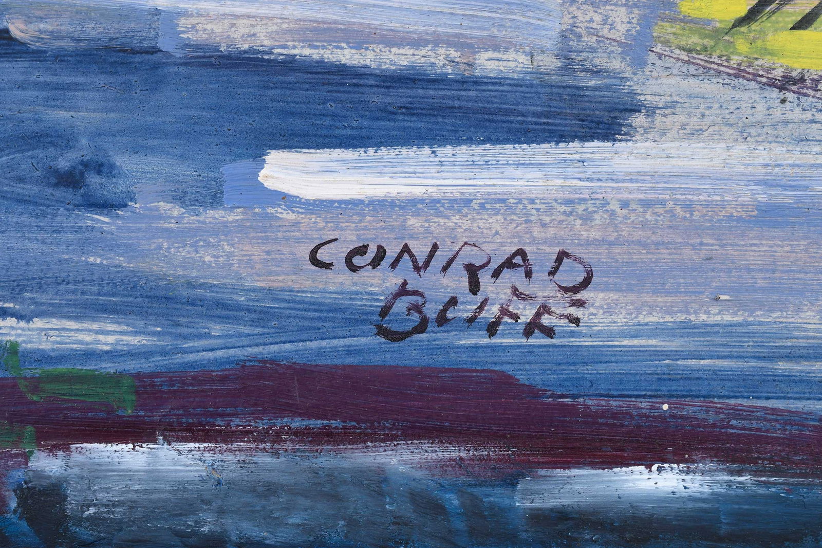 Conrad Buff - 2