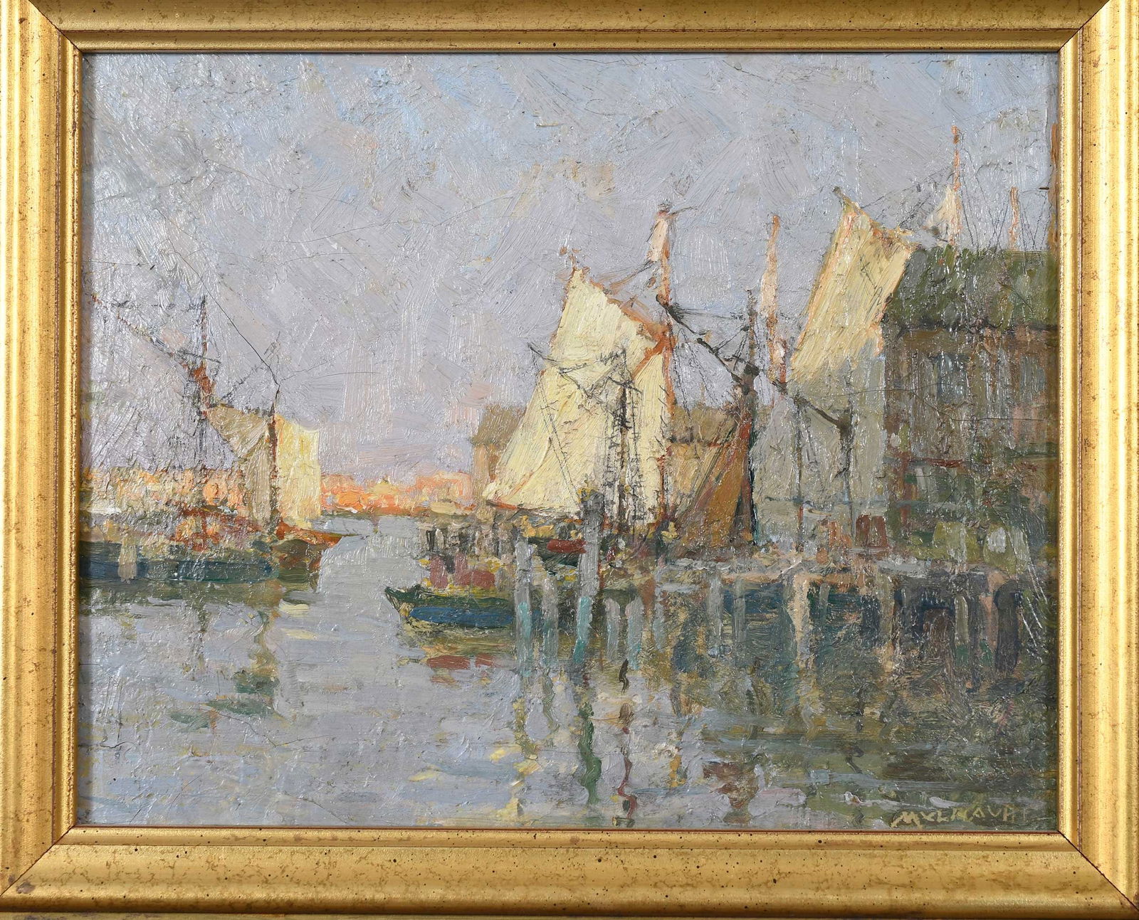 Frederick John Mulhaupt - 2