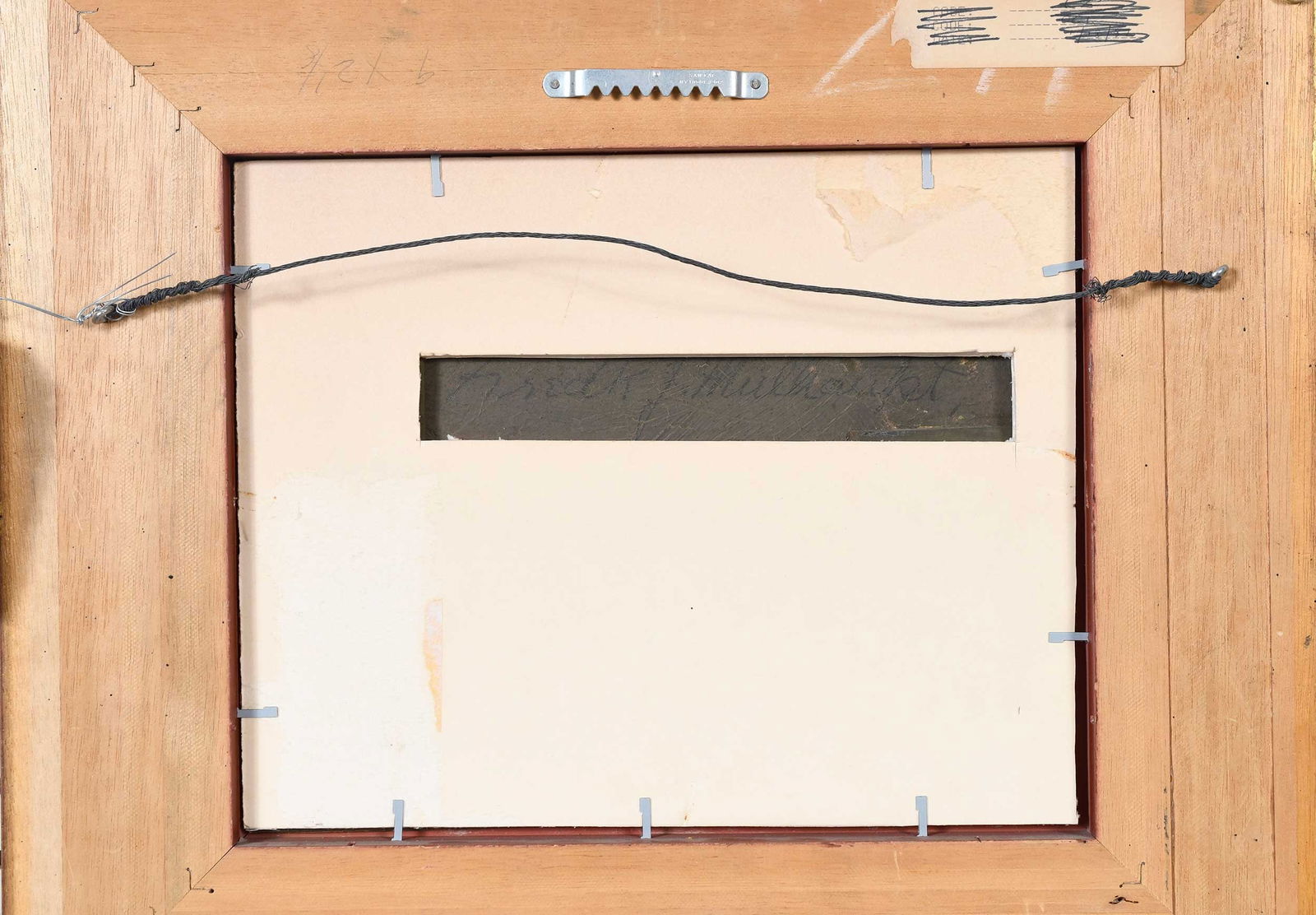 Frederick John Mulhaupt - 8