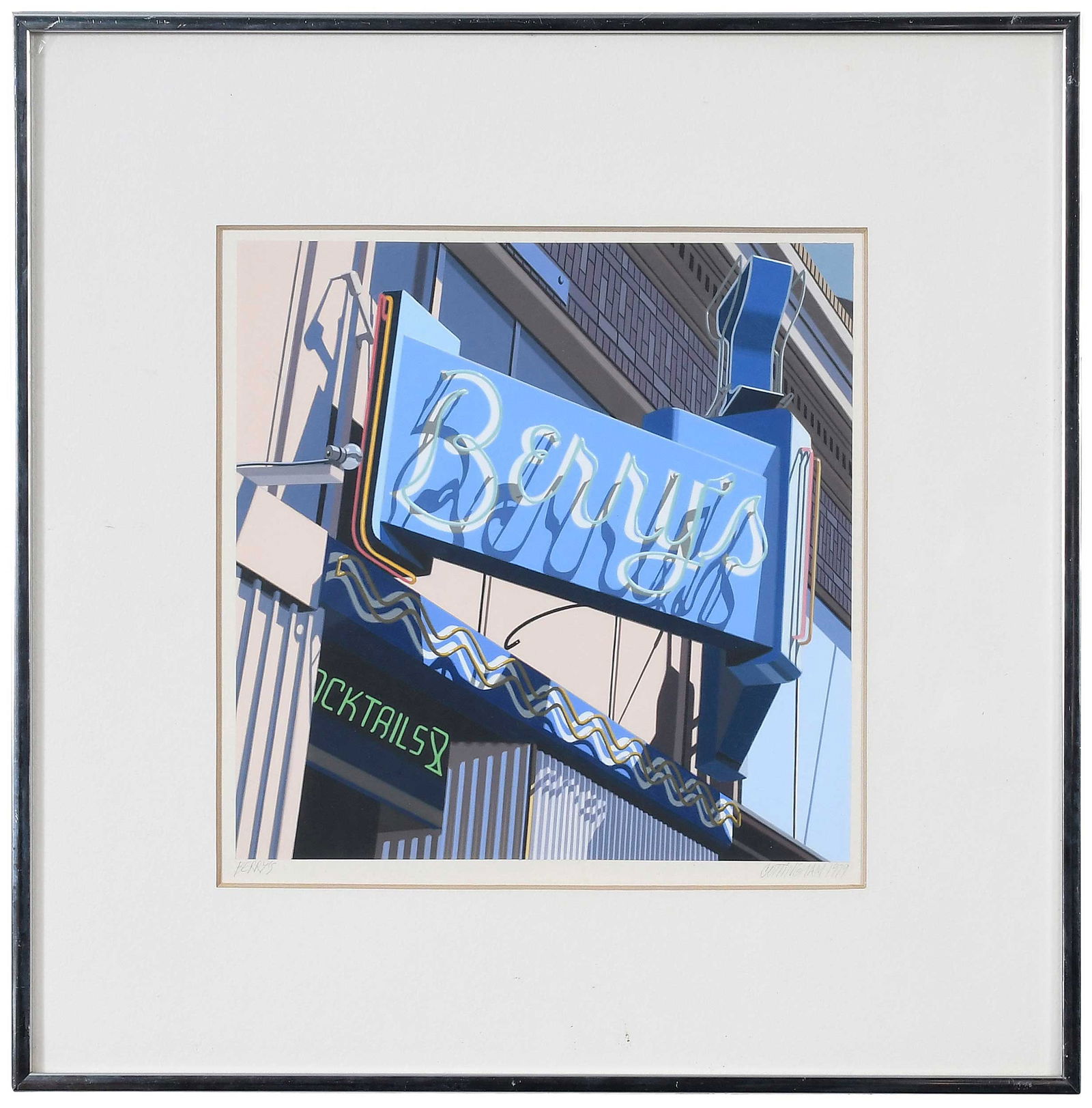 Robert Cottingham (1 of 7)