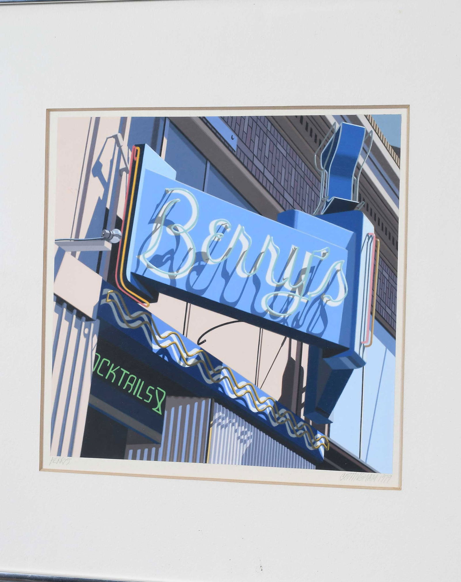 Robert Cottingham - 2