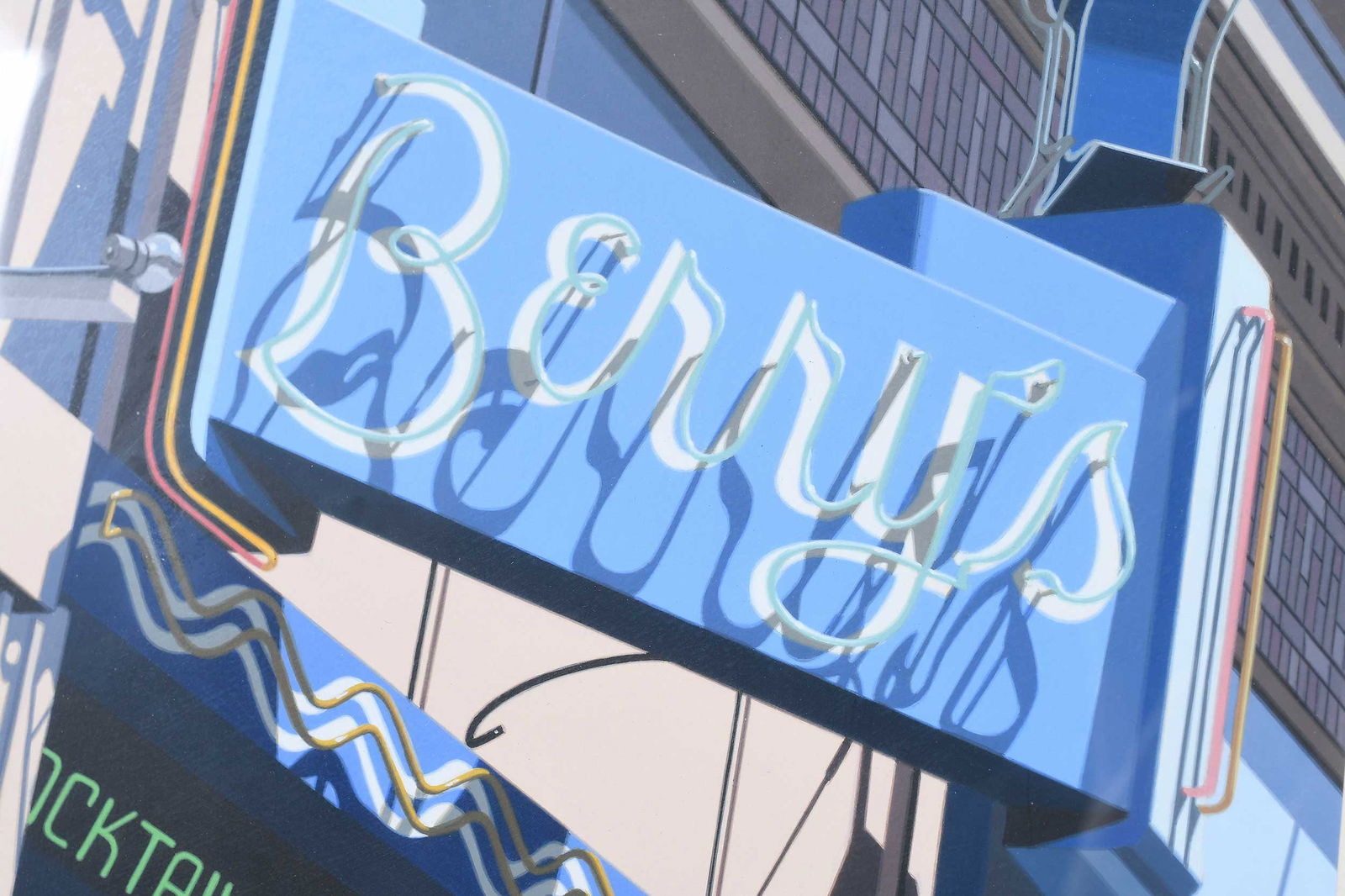 Robert Cottingham - 3