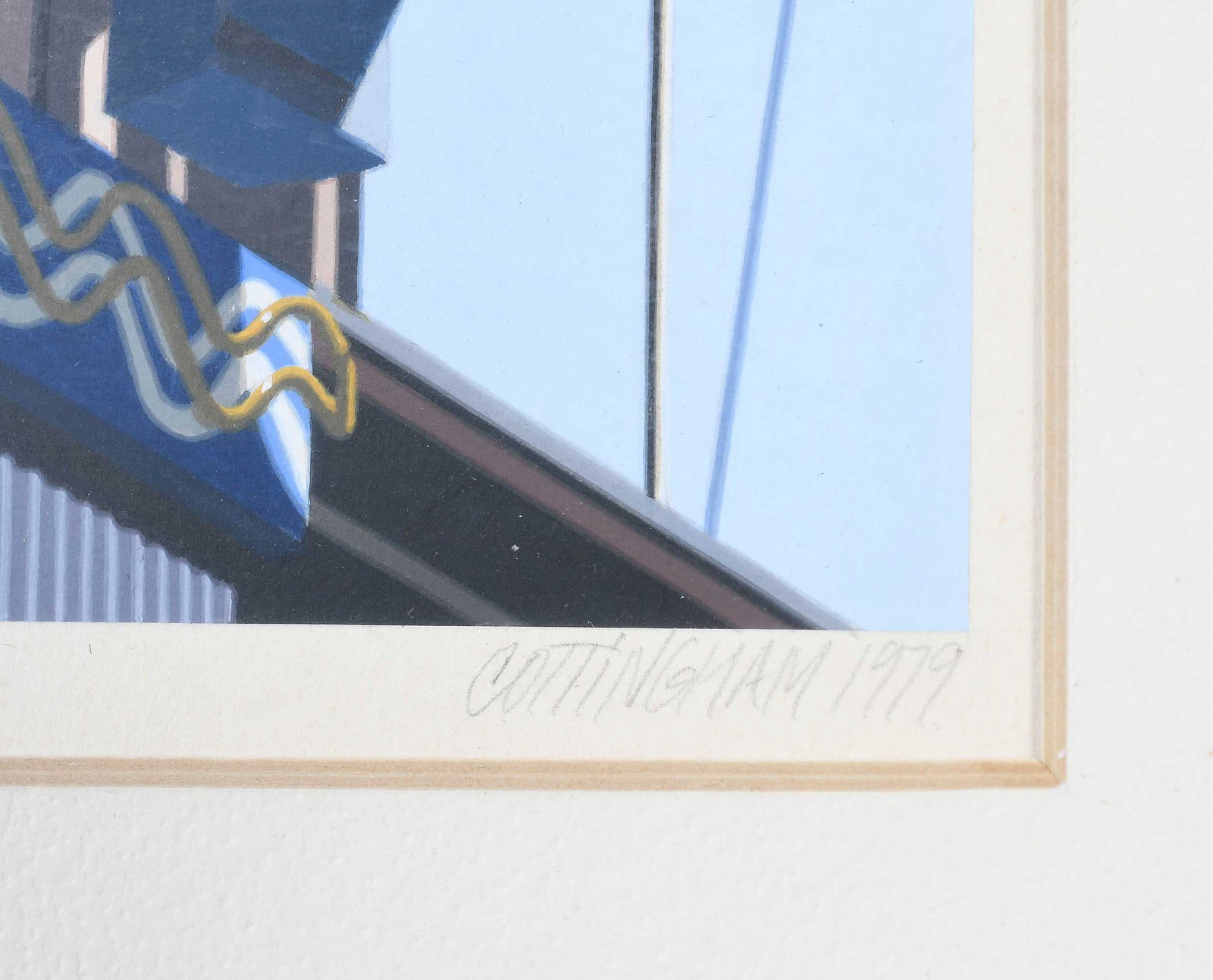 Robert Cottingham - 5