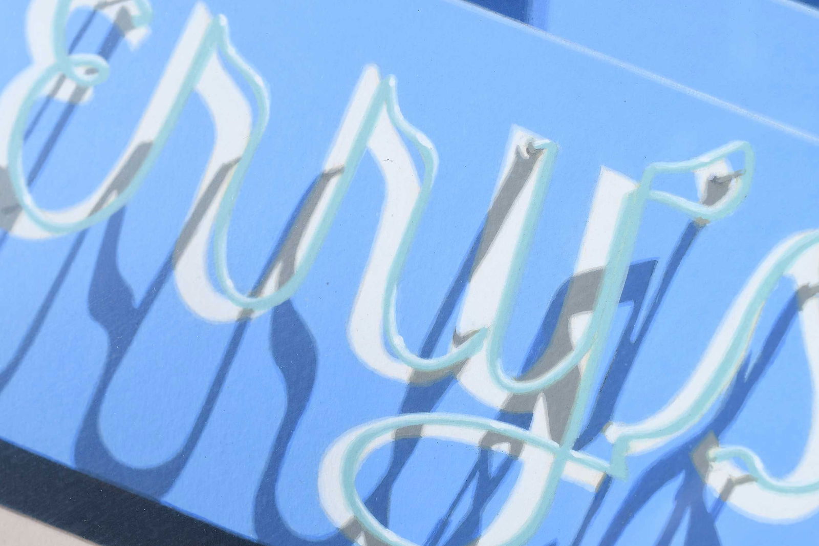 Robert Cottingham - 6