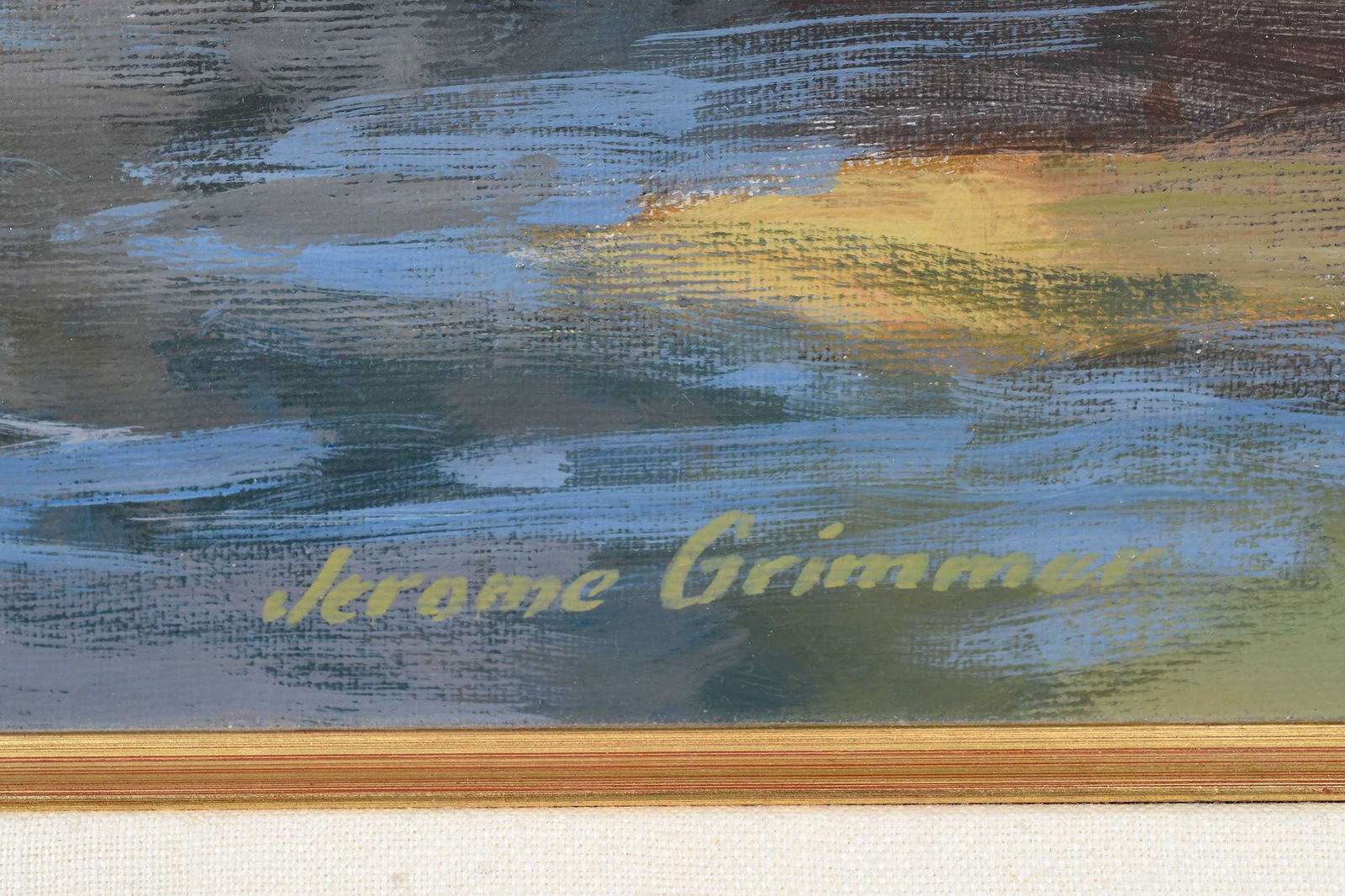 Jerome Grimmer - 2