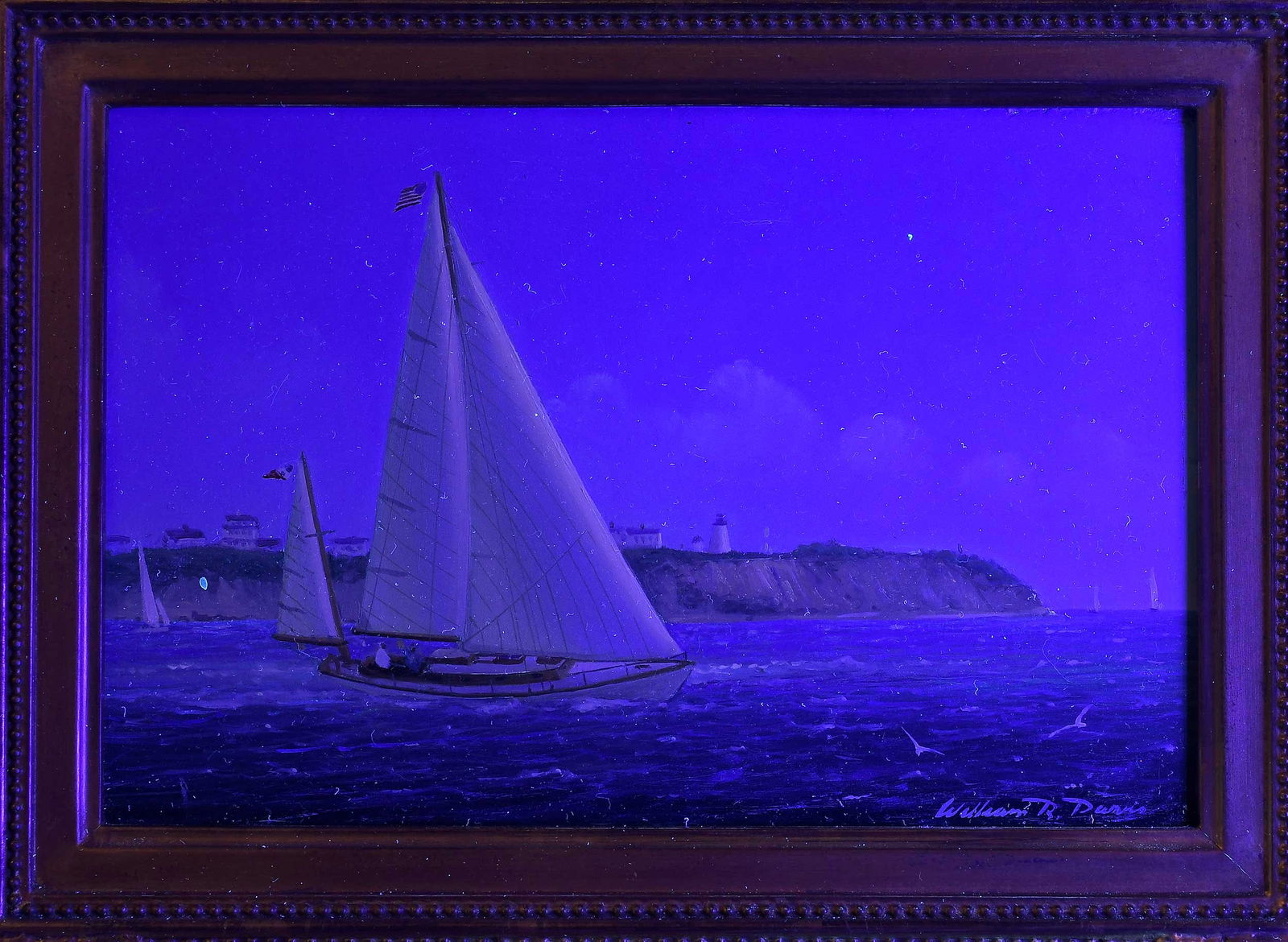 William R. Davis - 10