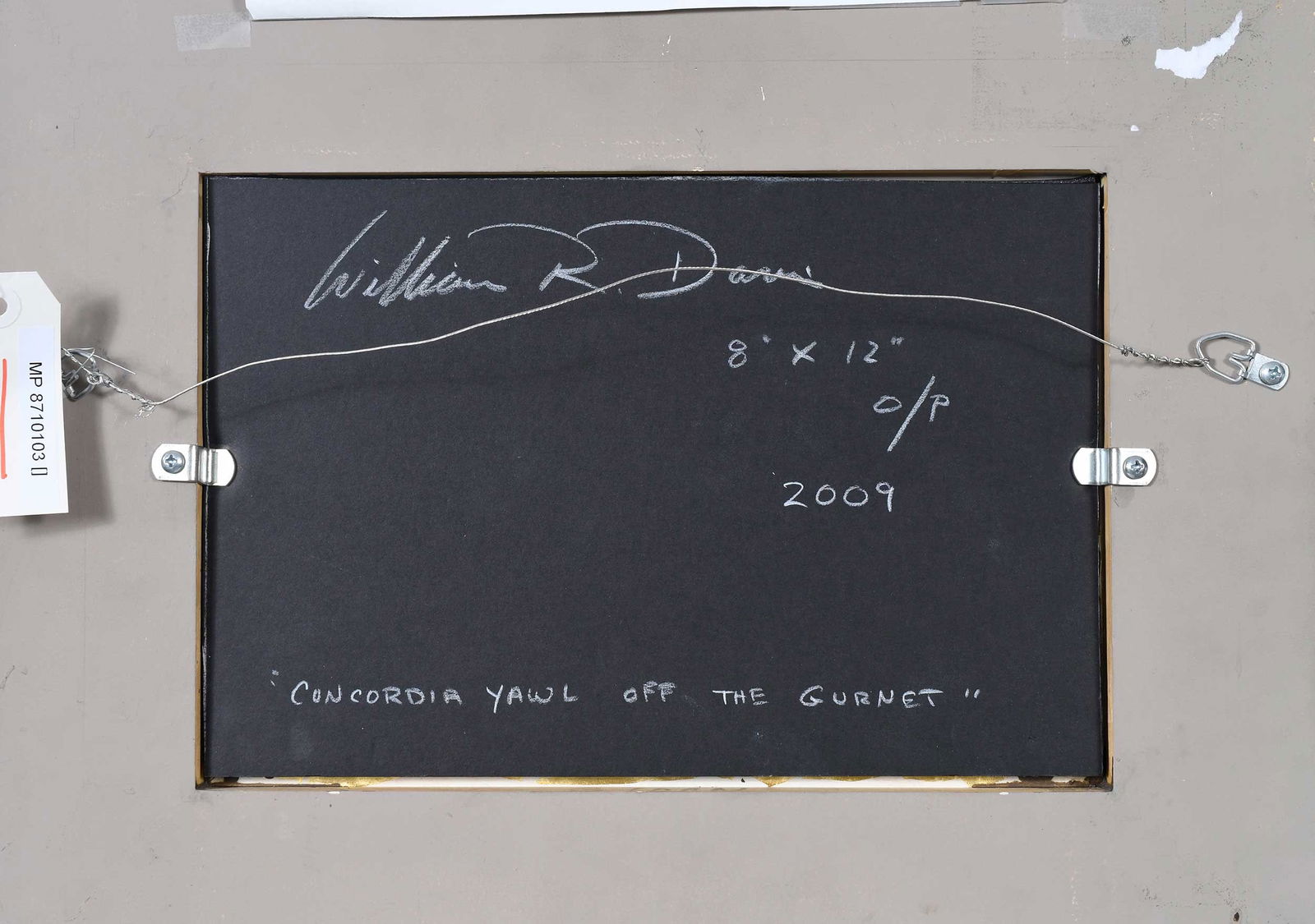 William R. Davis - 11