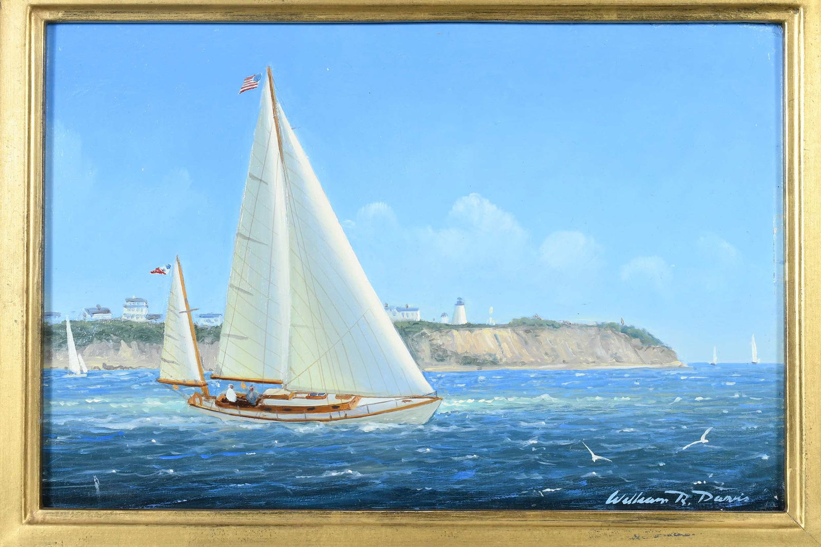 William R. Davis - 2