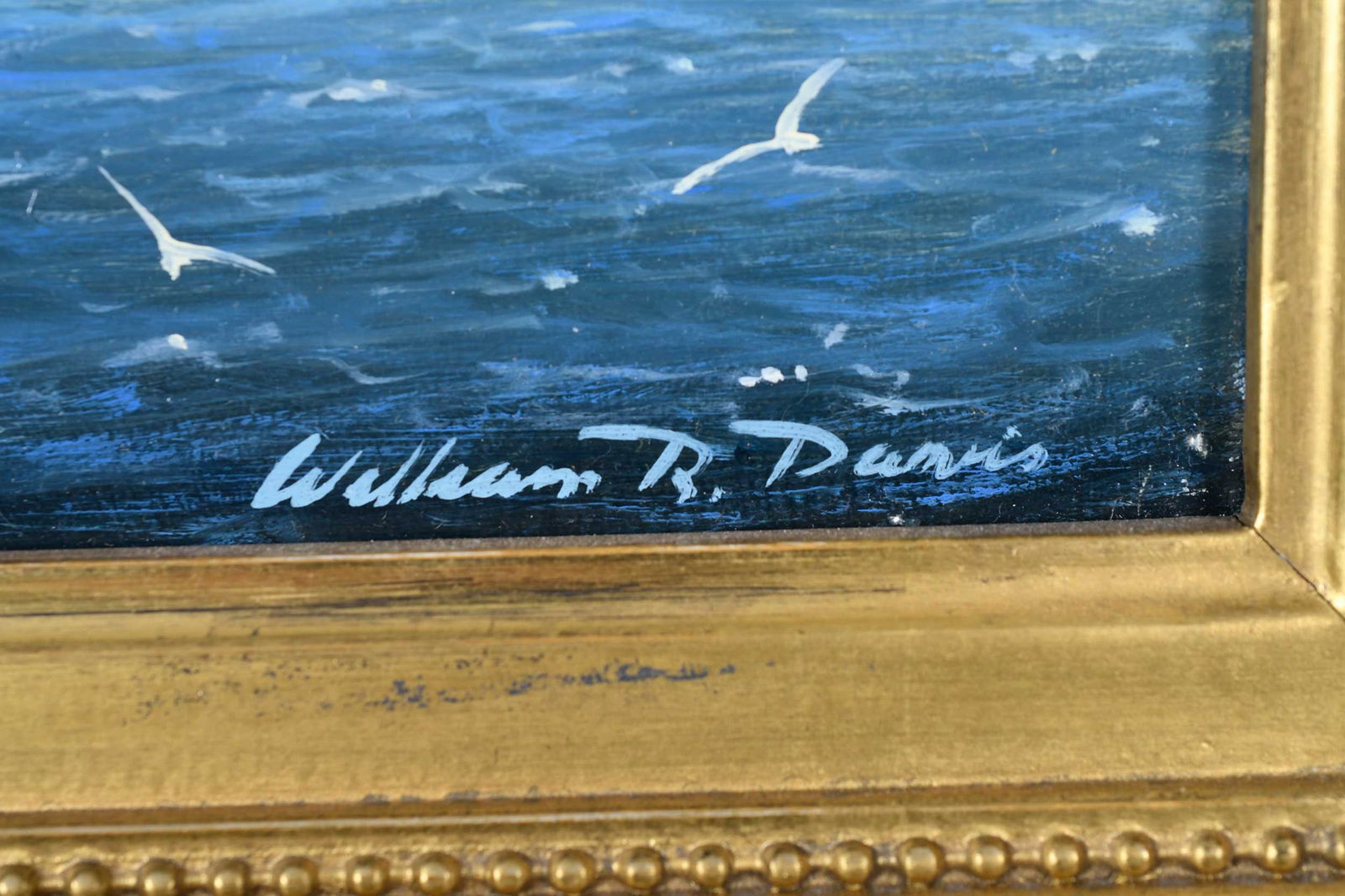 William R. Davis - 3