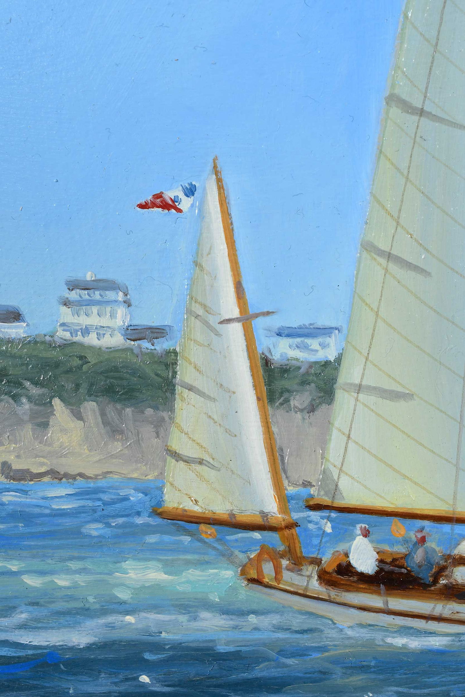 William R. Davis - 7