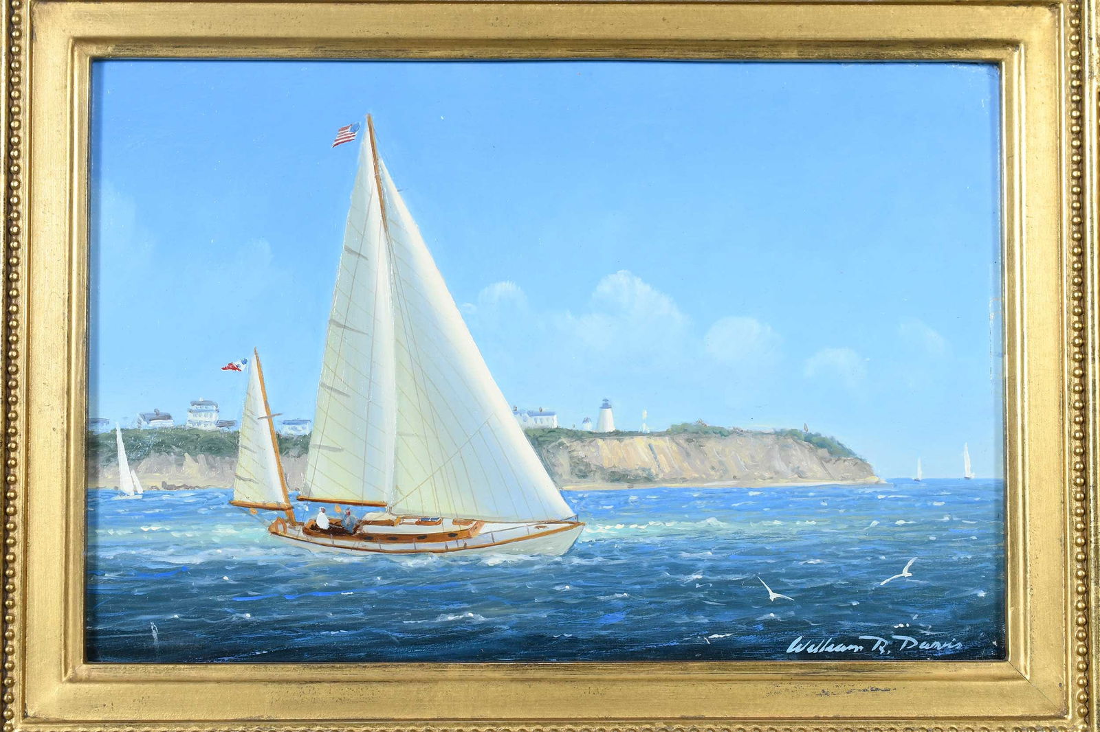 William R. Davis - 9