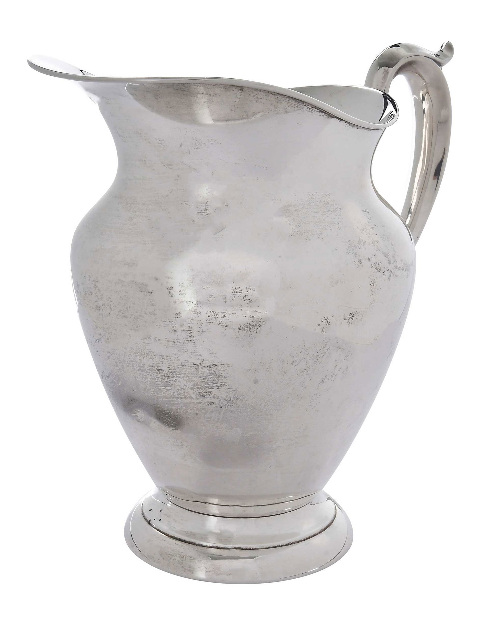 Gorham Sterling Water Pitcher (1 of 8)