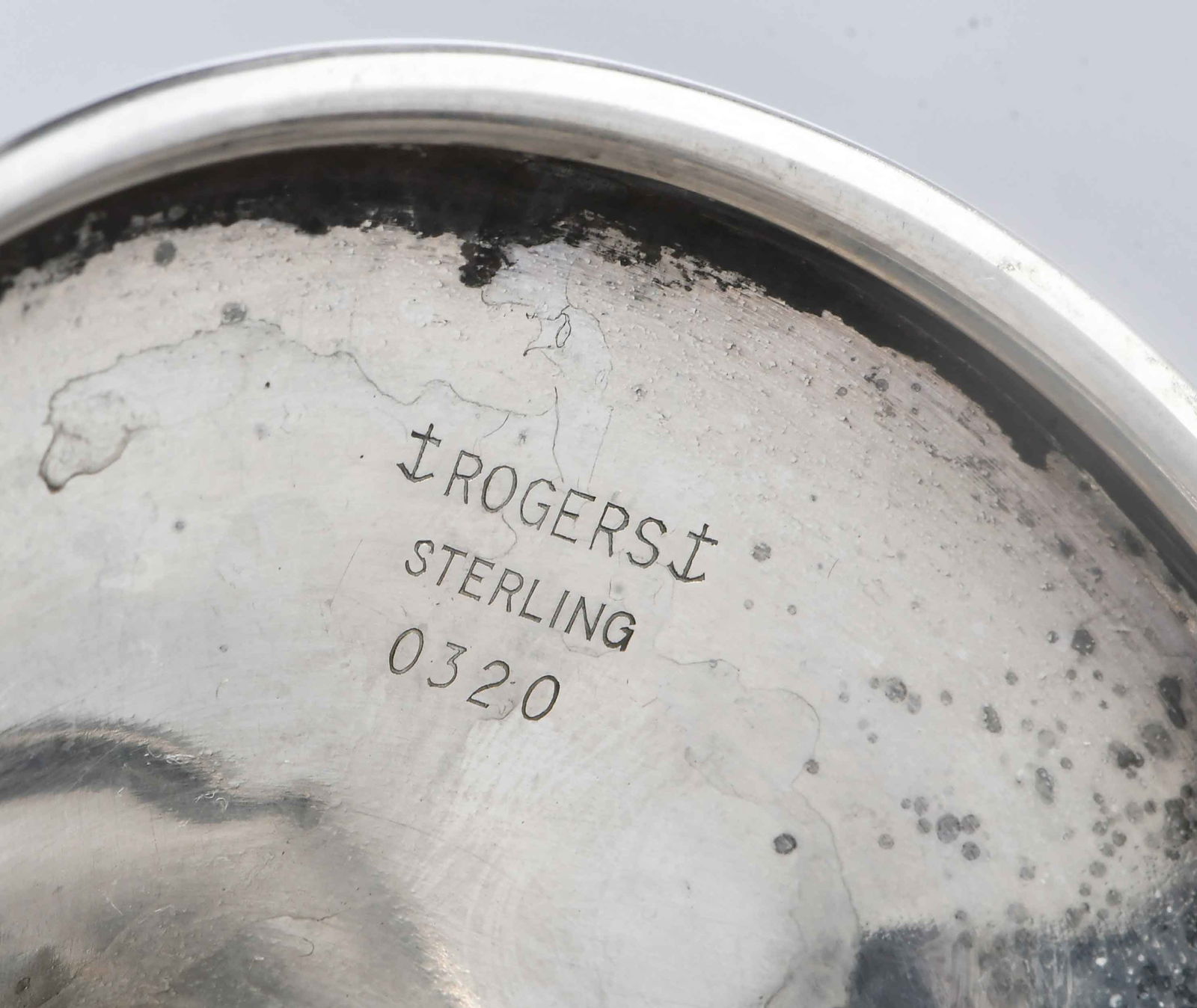 Eight Sterling Goblets - 4