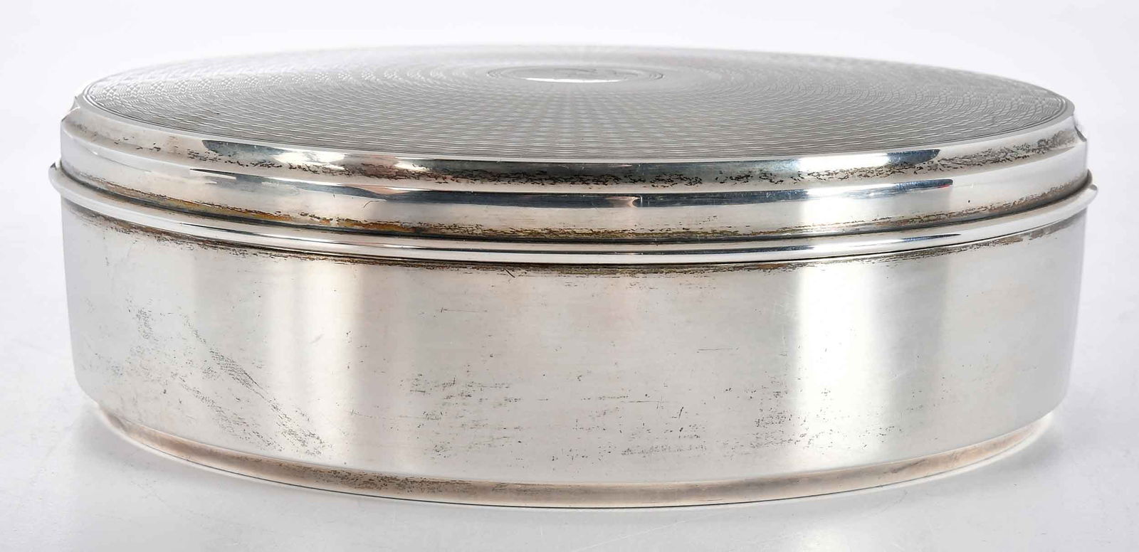 Round Sterling Box - 2