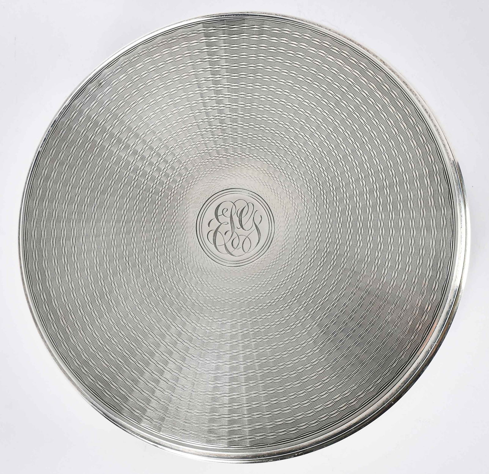 Round Sterling Box - 3