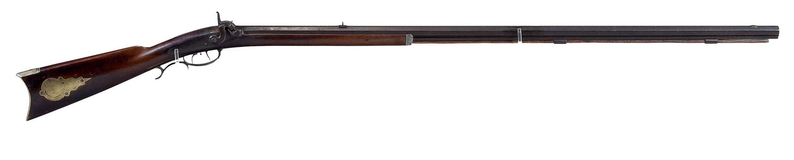 William Dettmar North Carolina Salem School Longrifle (1 of 12)