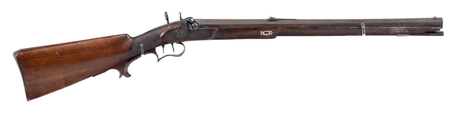 L. Binder European Style Short Barrel Rifle (1 of 13)
