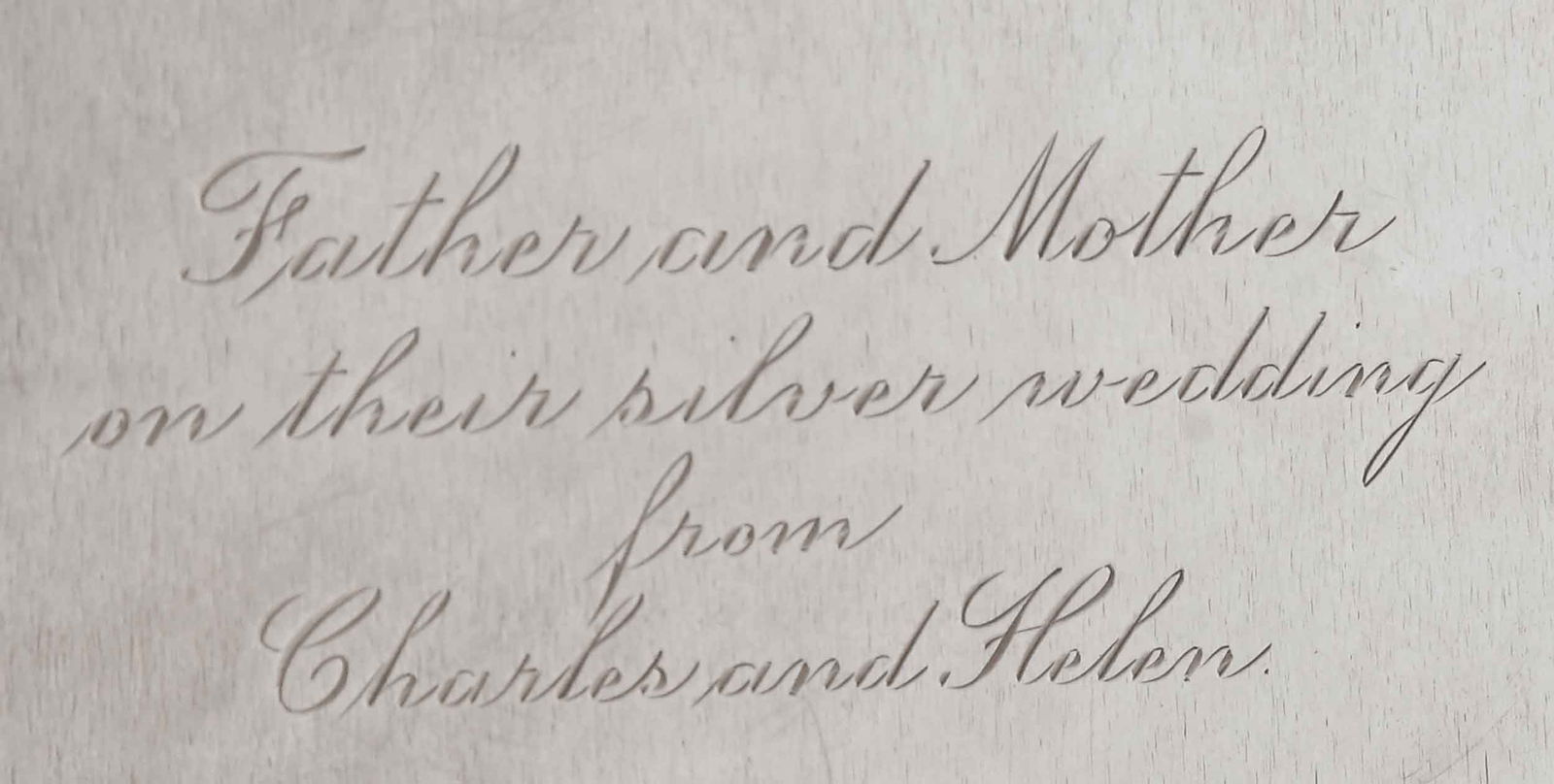 Kirk Repousse Sterling Plate - 5