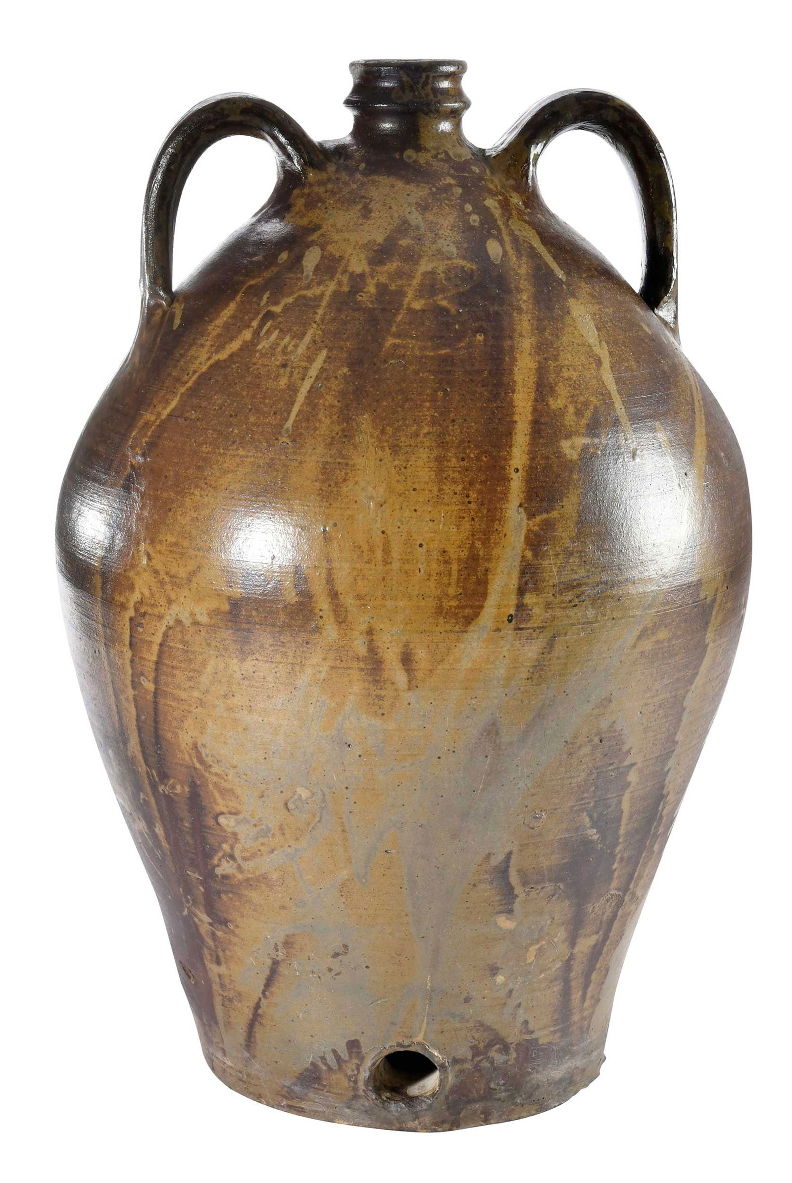 Extremely Scarce and Important Edgefield South Carolina Water Cooler (1 of 20)