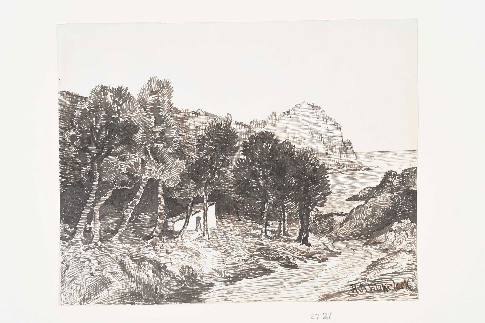 Ralph Albert Blakelock - 2