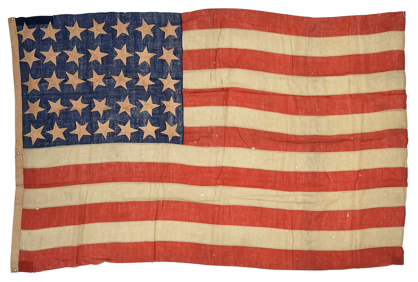 35 Star American Flag (1 of 8)