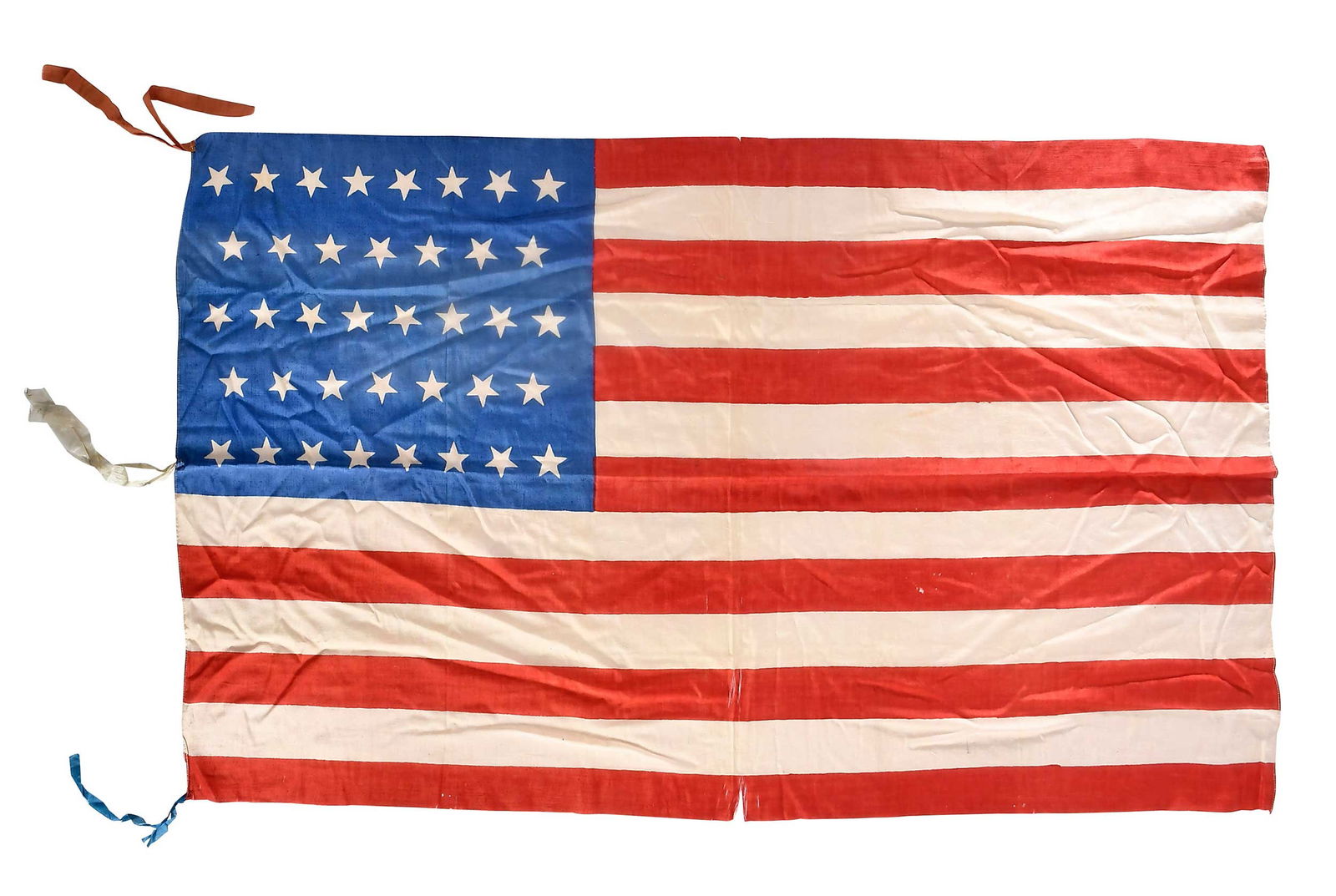 38 Star American Flag (1 of 6)