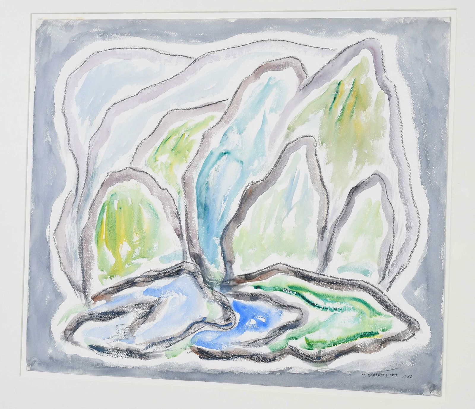 Abraham Walkowitz - 2