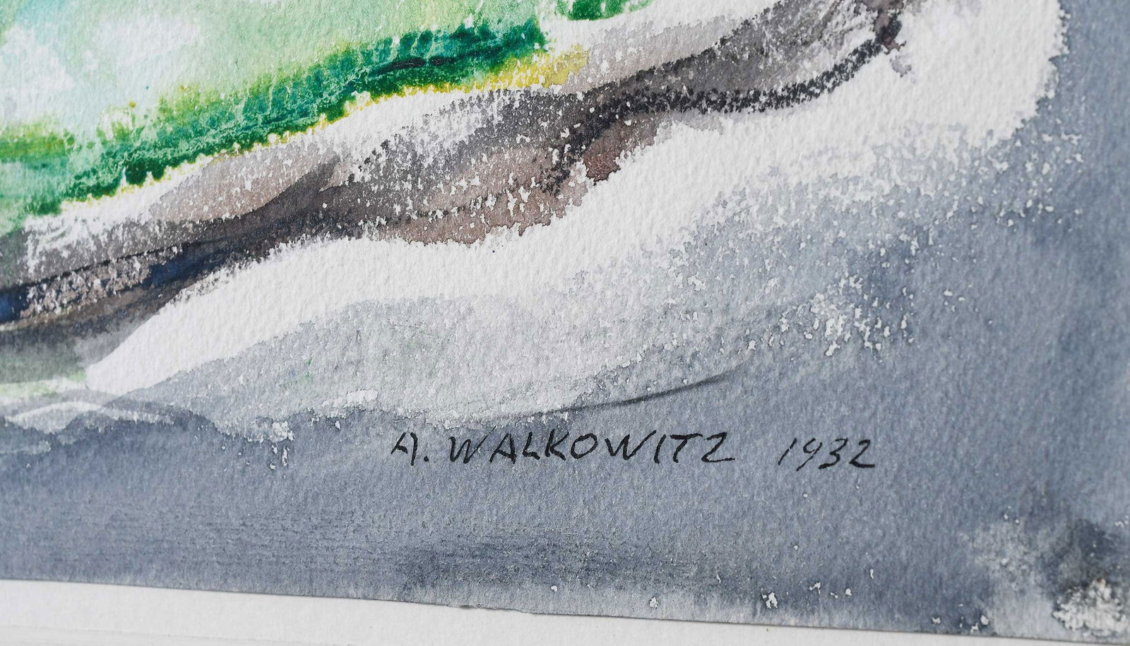 Abraham Walkowitz - 3