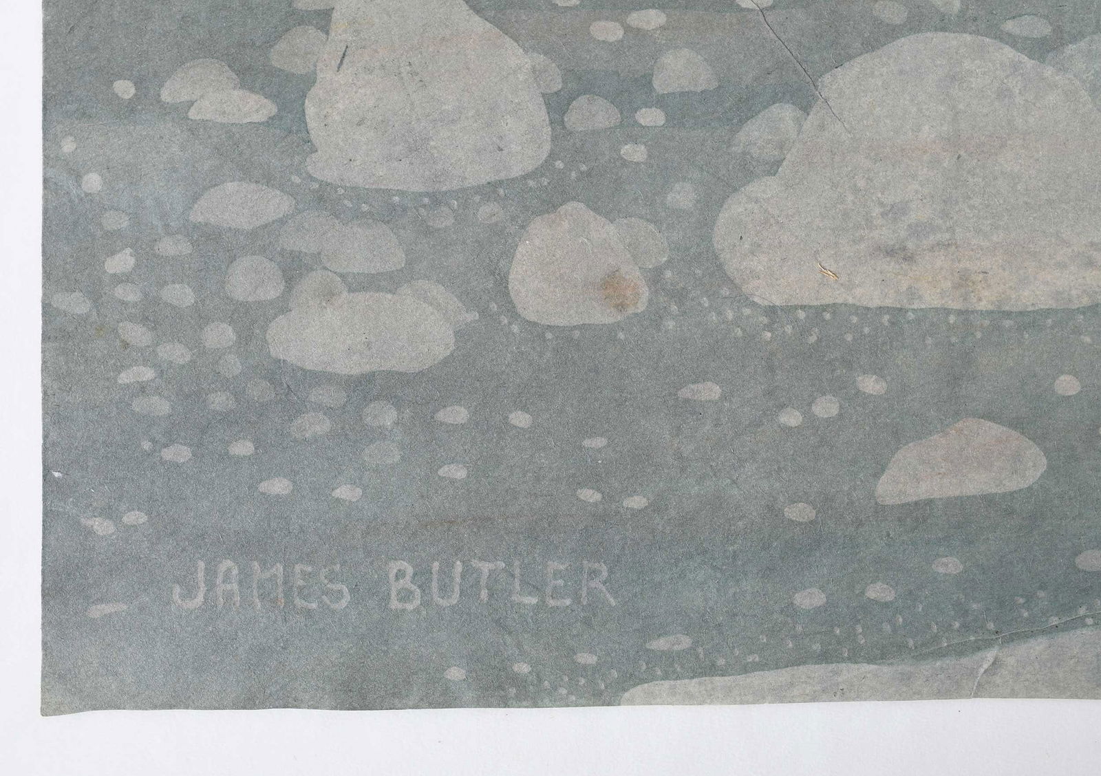 James Butler - 4