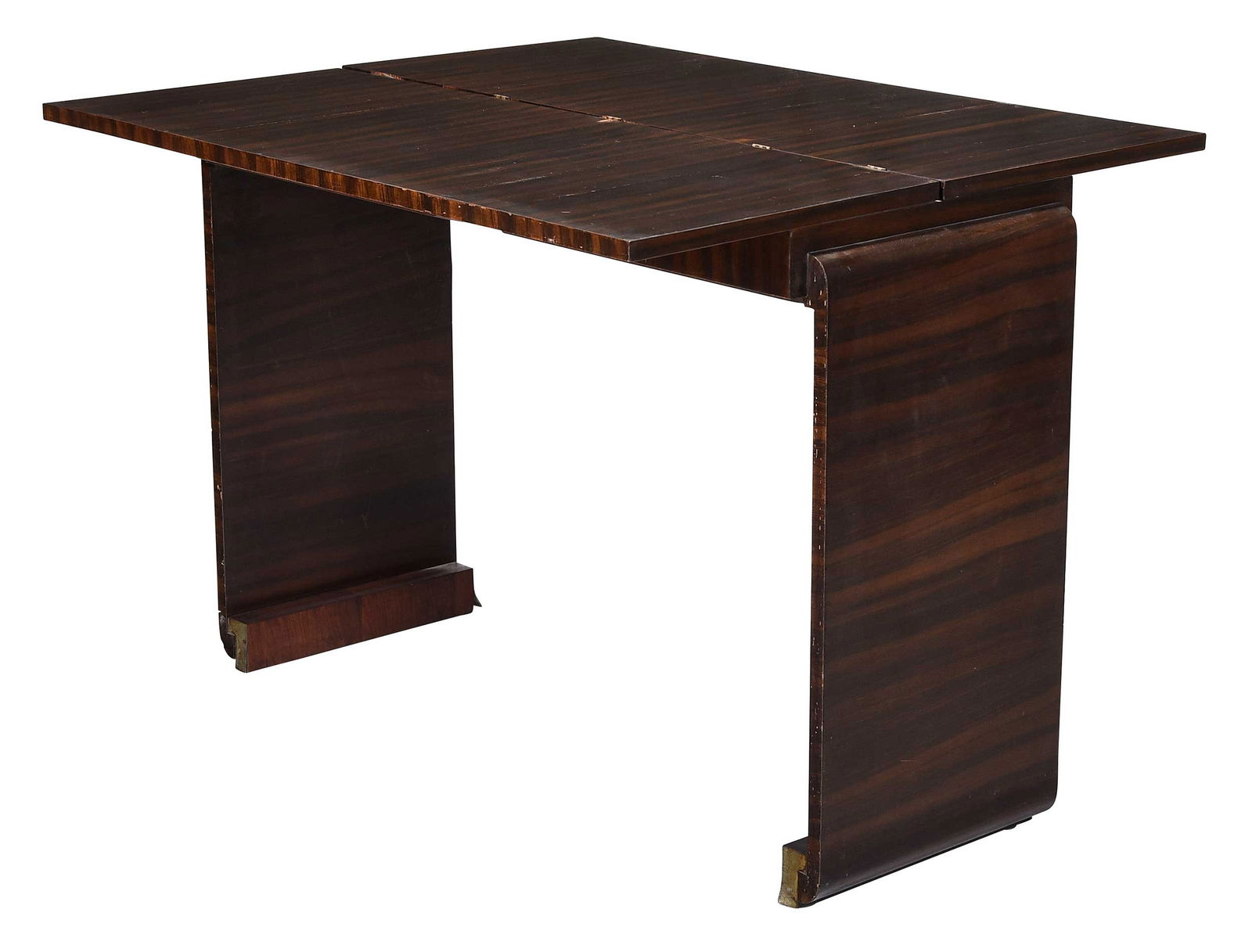 Hammond Kroll Art Deco Hinged Occasional Serving Table, Kroll Family Provenance (1 of 10)