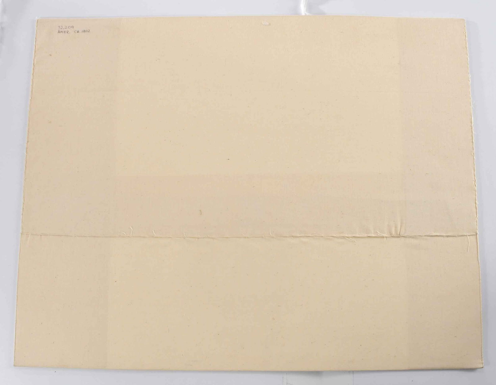 Large Dutch Darning Sampler - 5