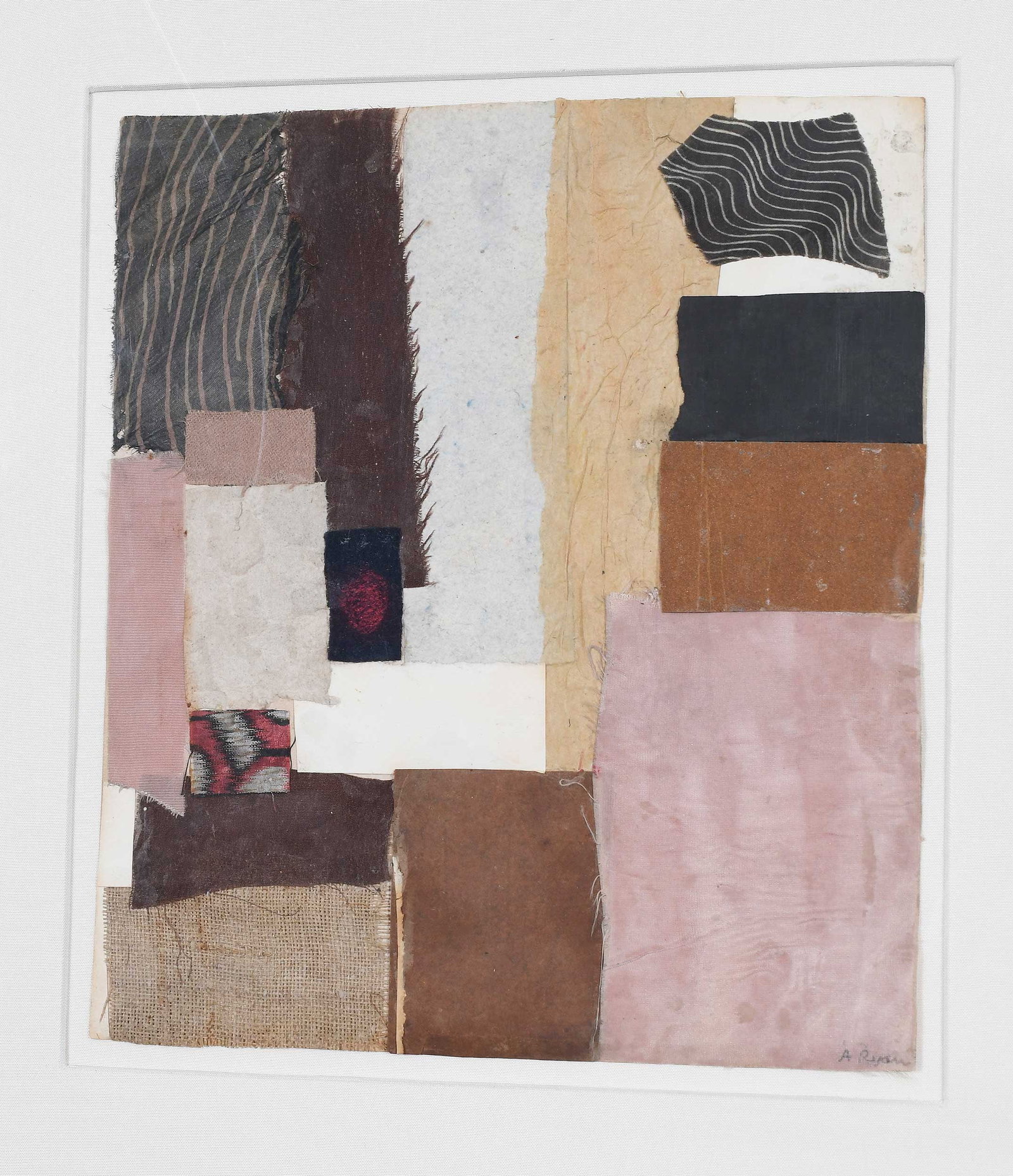 Anne Ryan, Collage - 2