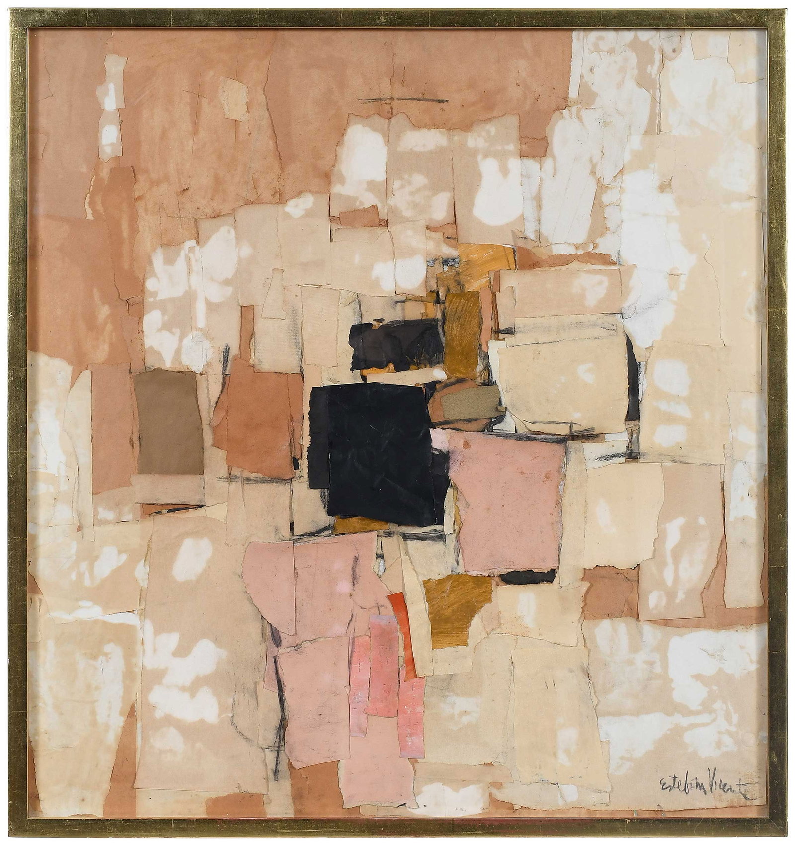 Esteban Vicente, Collage # 5 (1 of 14)