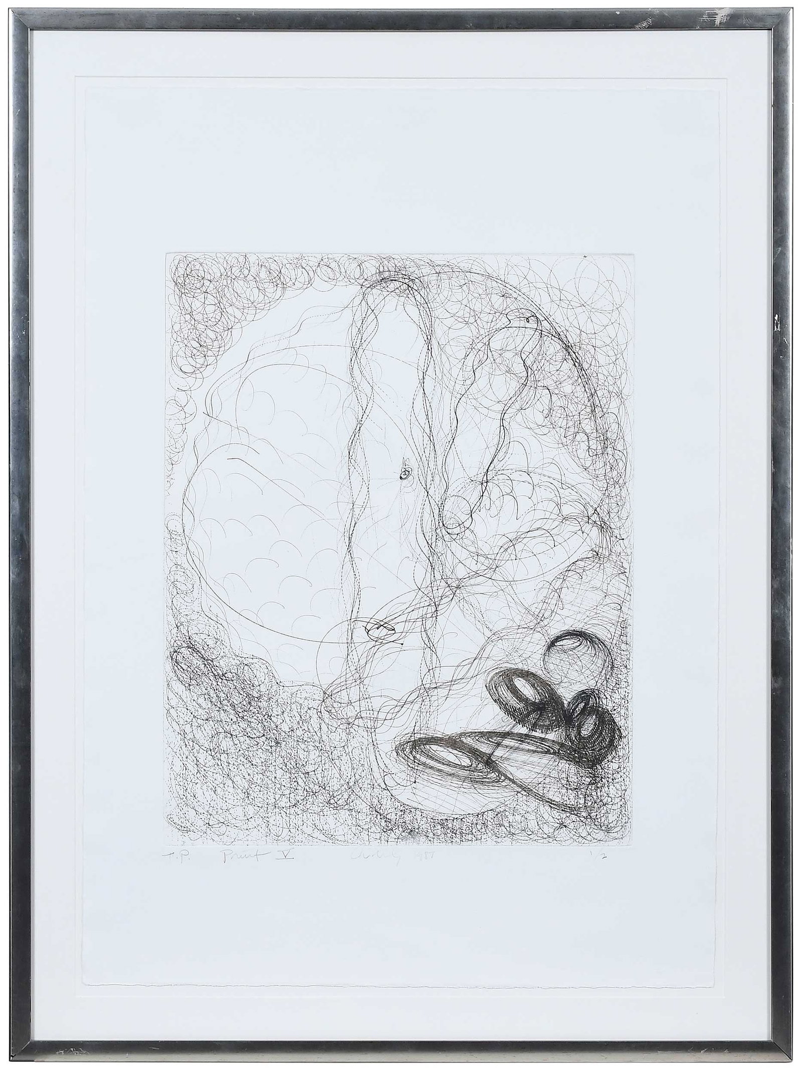 Dale Chihuly Print (1 of 7)