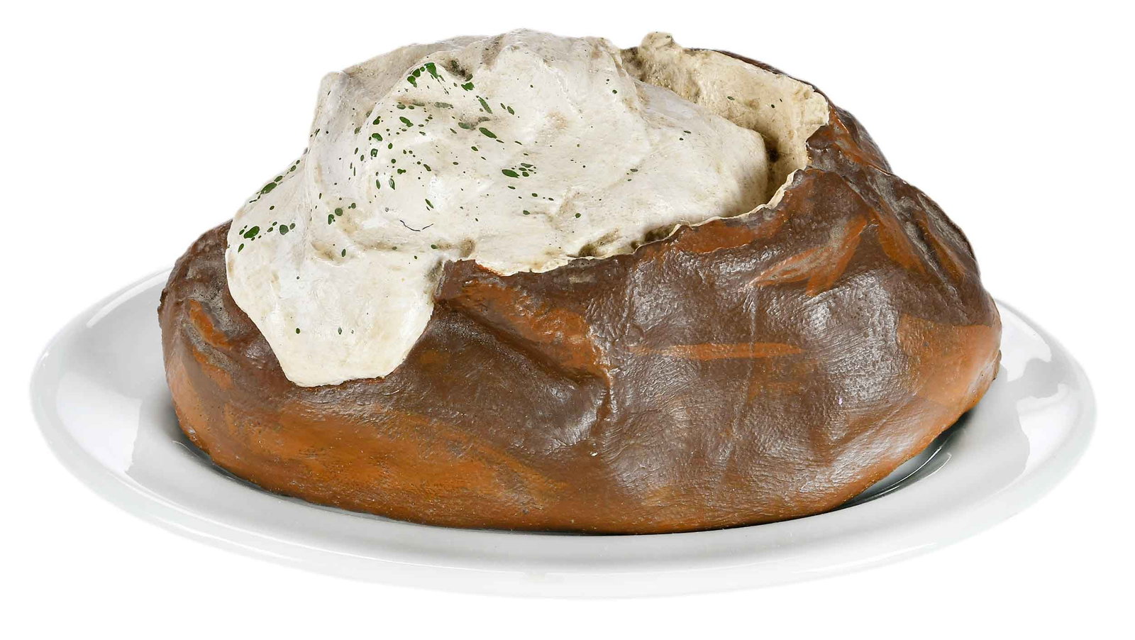 Claes Oldenburg, Baked Potato (1 of 15)