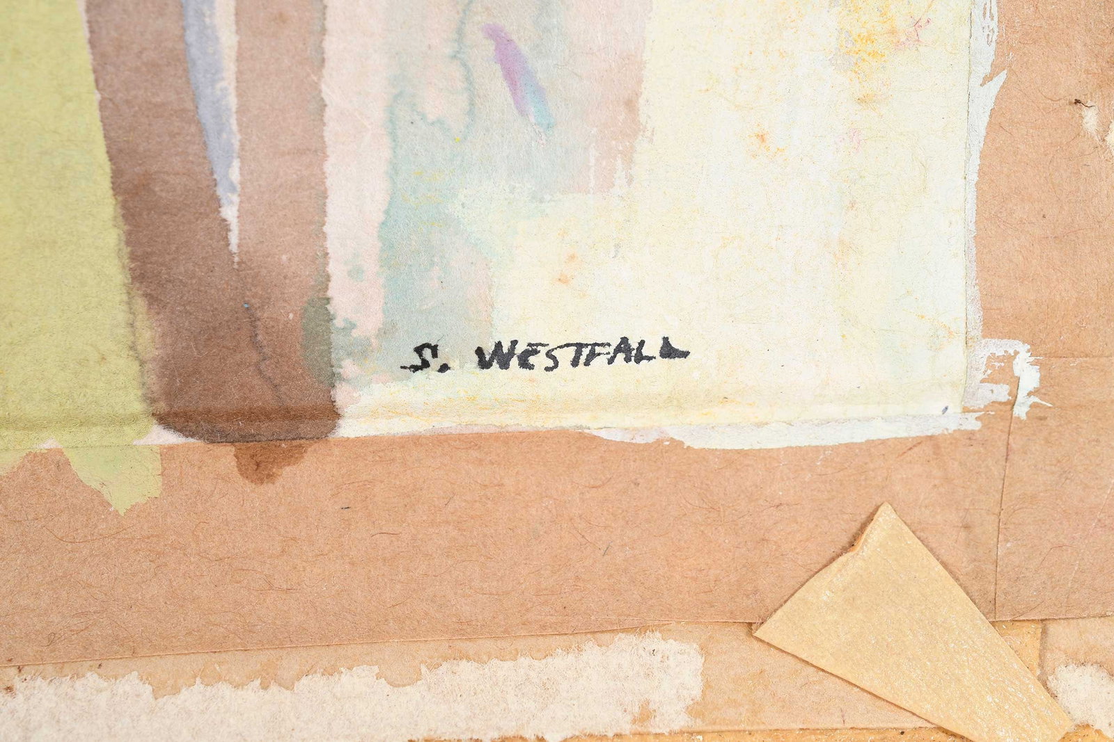 Stephen Westfall - 3