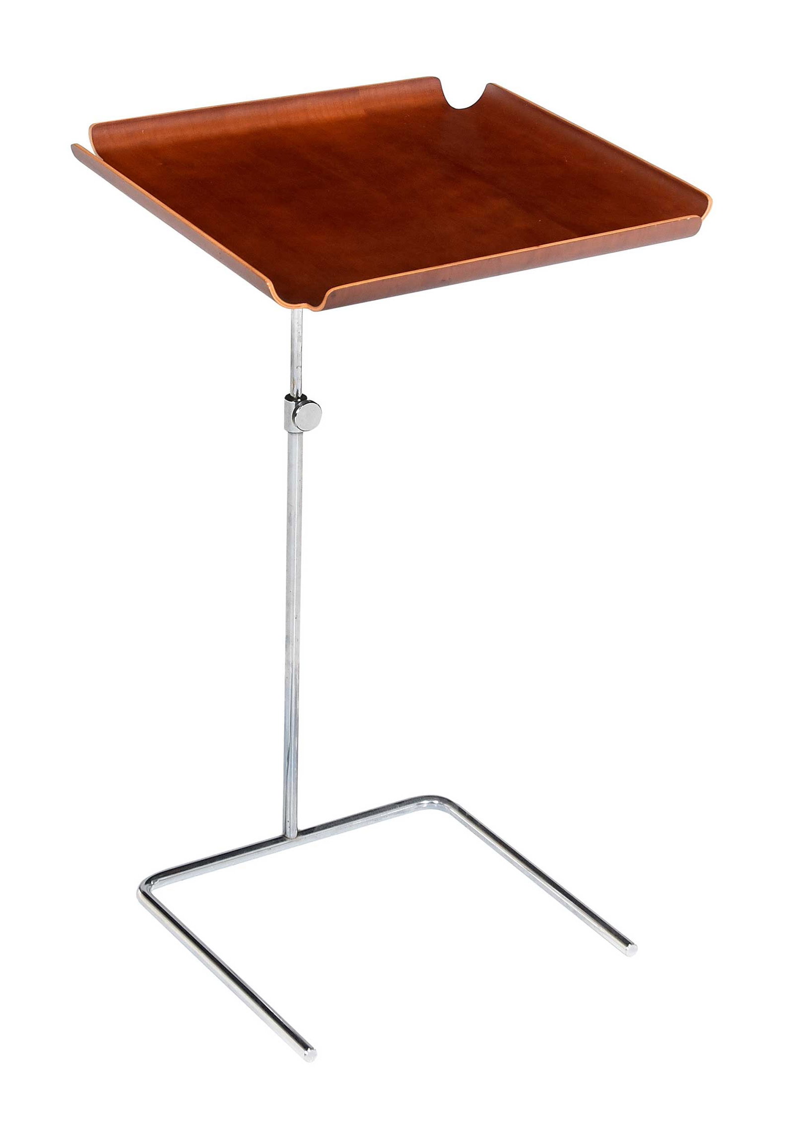 George Nelson for Herman Miller Mode 4960 Adjustable Tray Table (1 of 6)