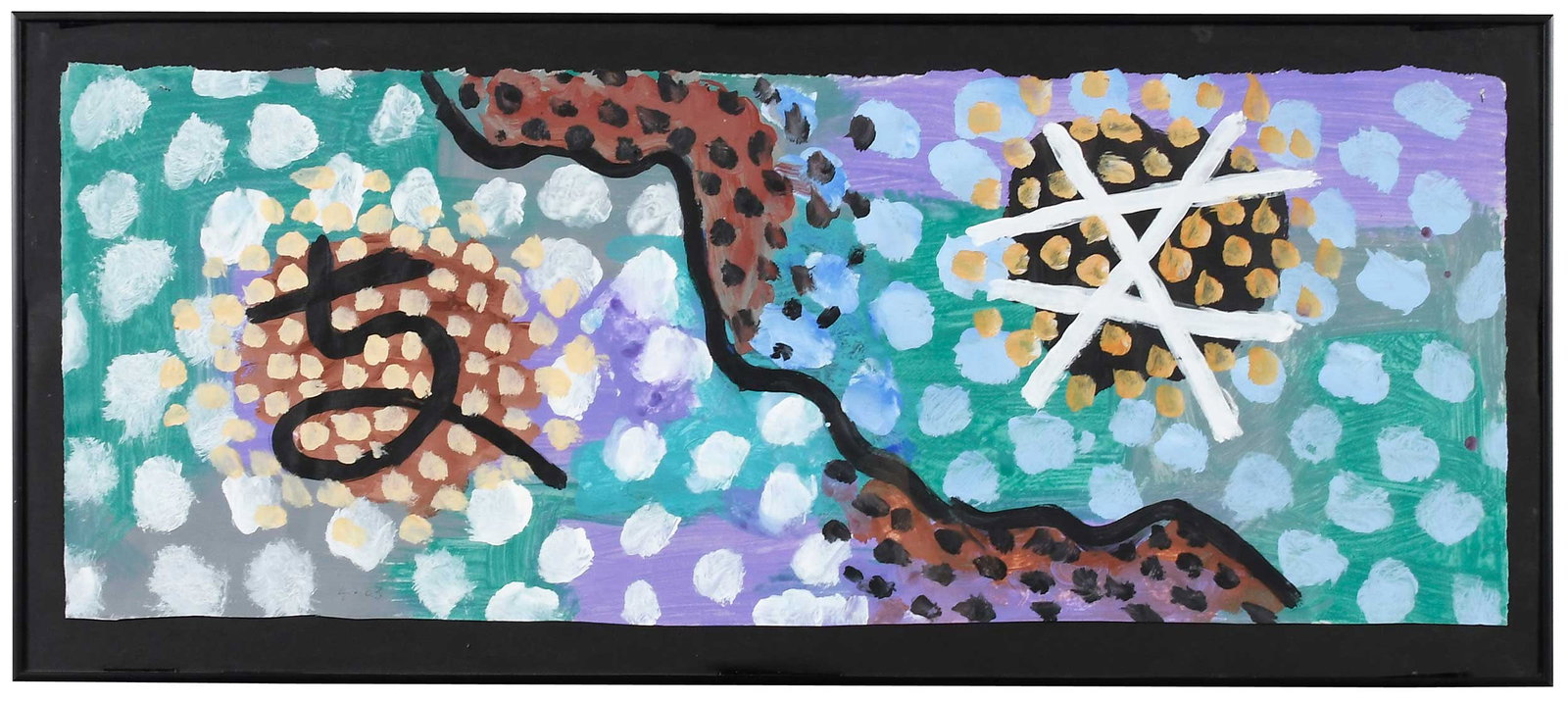 Gordon Onslow-Ford (1 of 6)