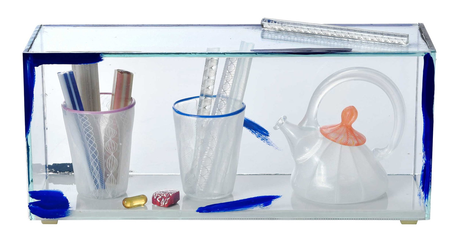 Richard Marquis, Sample Box (1 of 12)