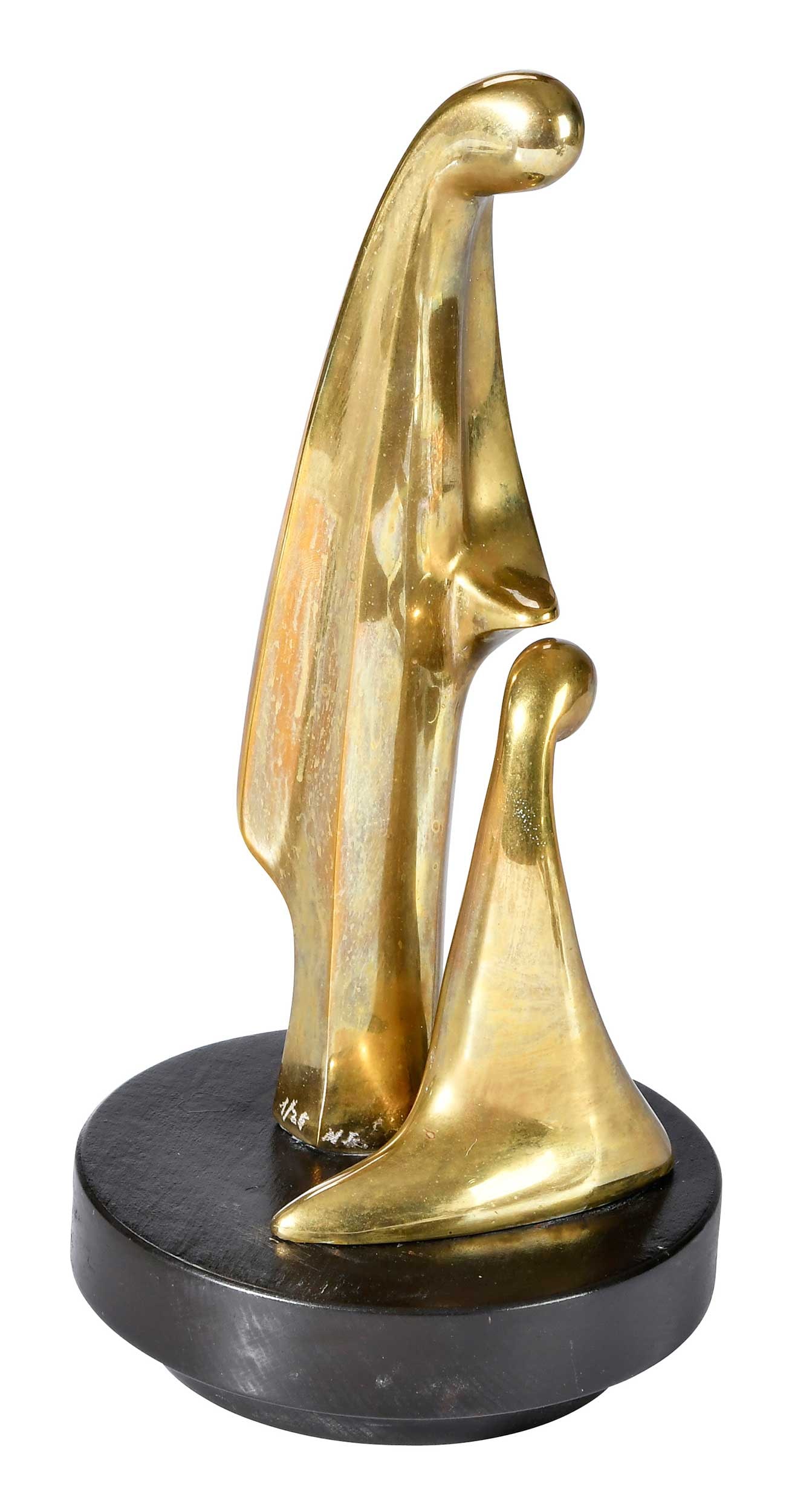 Victor Halvani Bronze Sculpture (1 of 12)