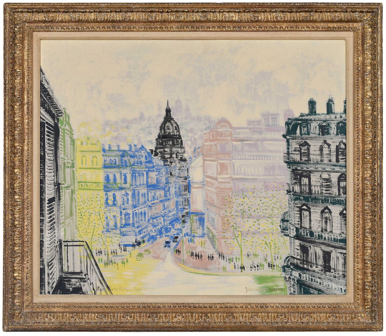 Johannes Schiefer, Rue Pierre Charron, Paris (1 of 10)