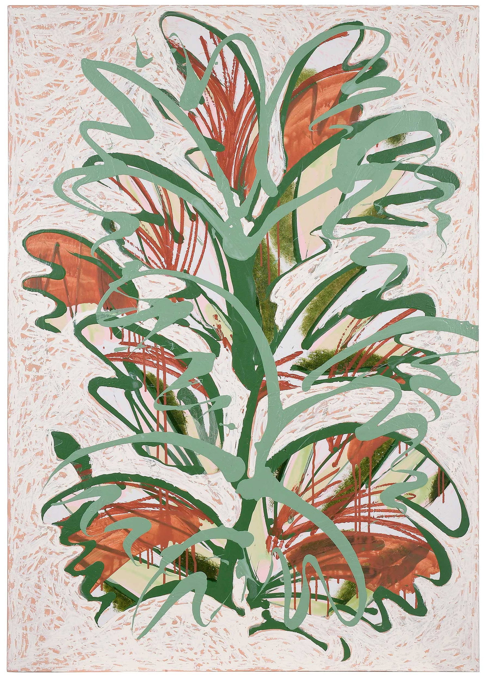 Catherine Warren, Gestural Flowers (1 of 6)