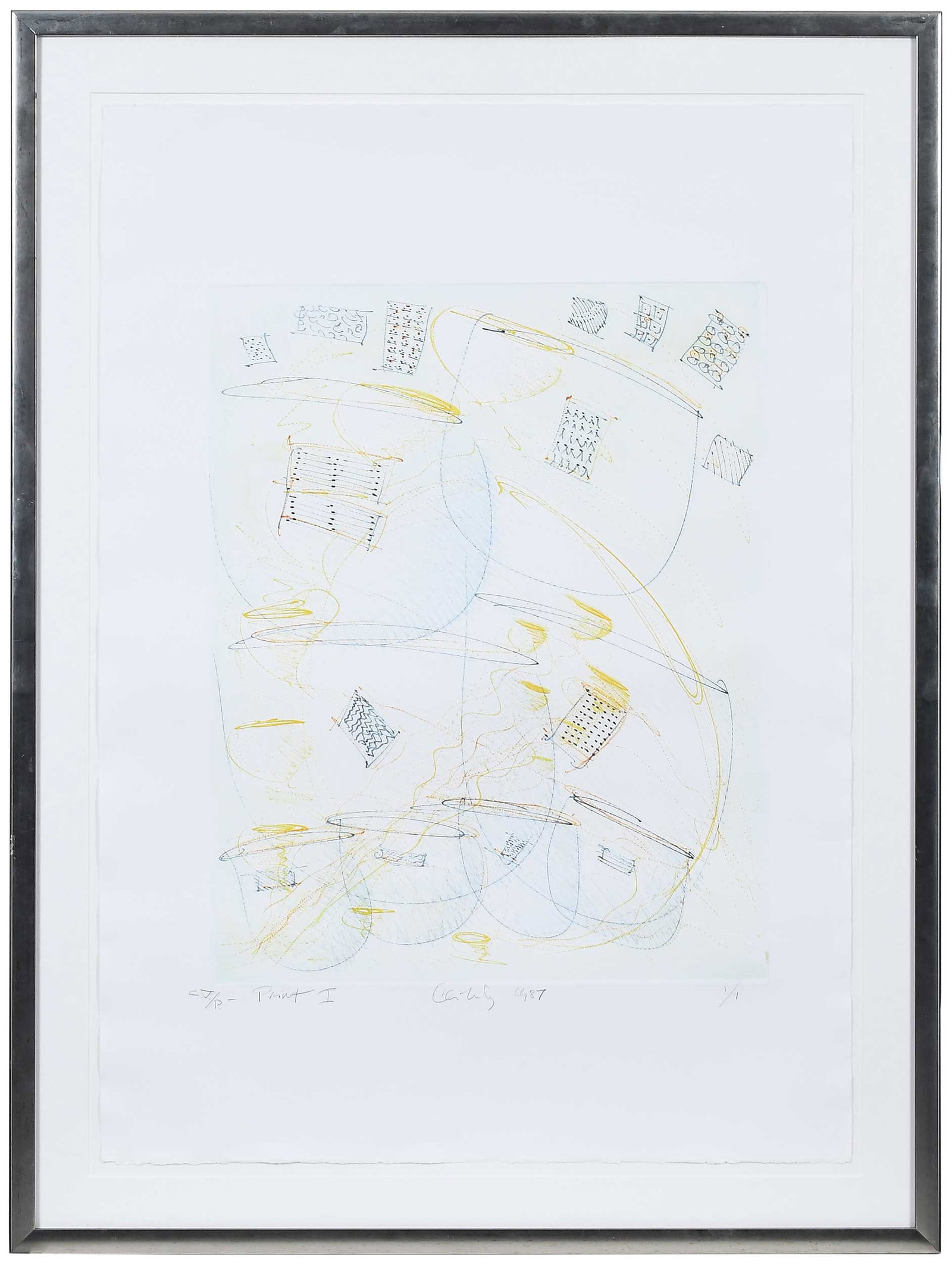 Dale Chihuly Print (1 of 7)