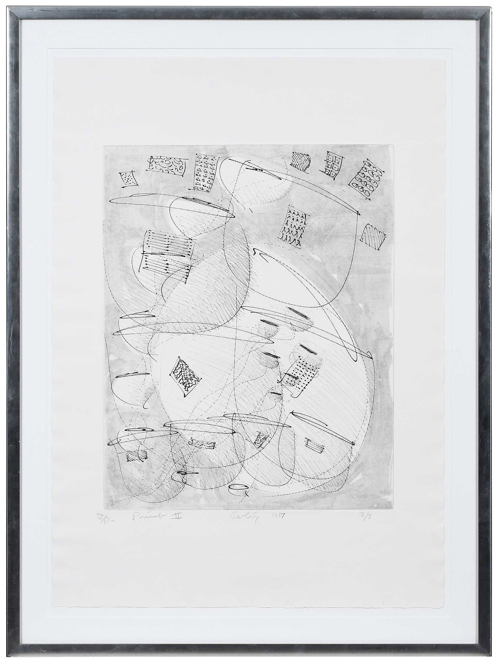 Dale Chihuly Print (1 of 7)