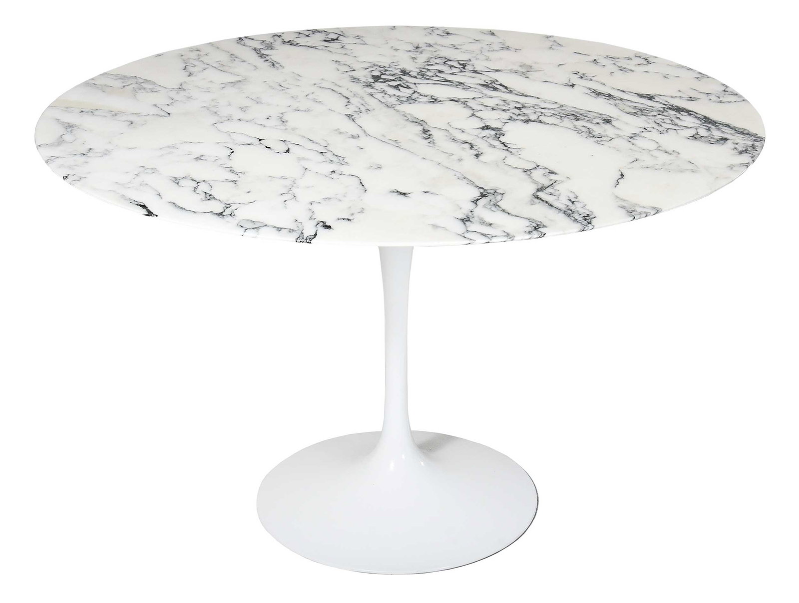 Eero Saarinen For Knoll Tulip Dining Table (1 of 7)