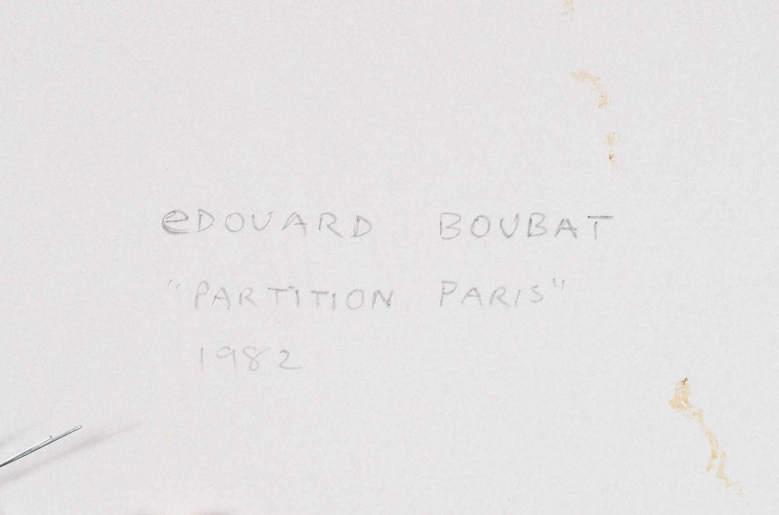 Edouard Boubat - 7