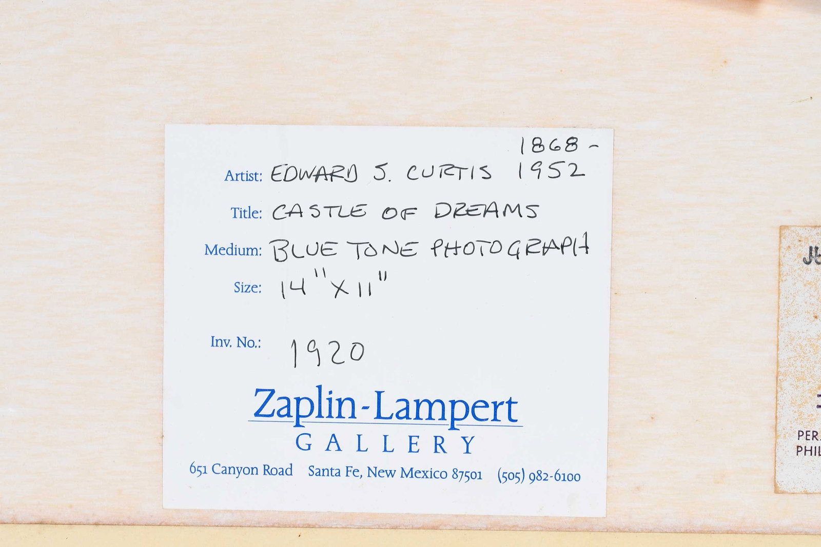 Edward S. Curtis - 6