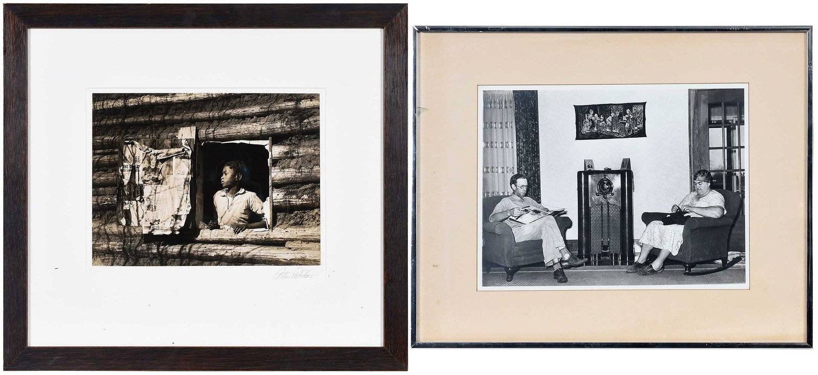 Arthur Rothstein and Russell Lee Photographs (1 of 16)